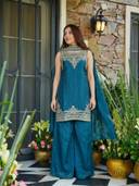 Teal color option