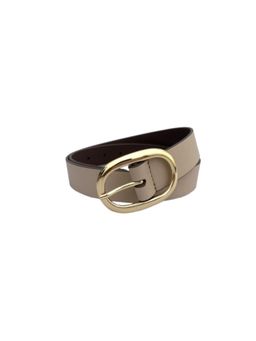 BELWABA - Women Belt Beige