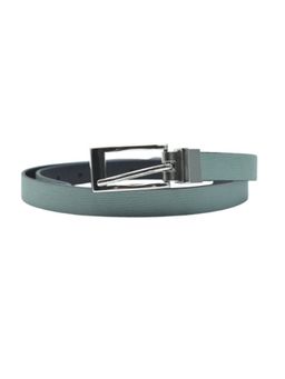 BELWABA - Reversible Women Belt Blue