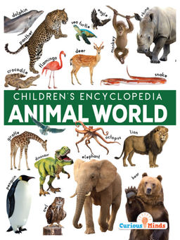 Pegasus - Animal World Children's Encyclopaedia Book