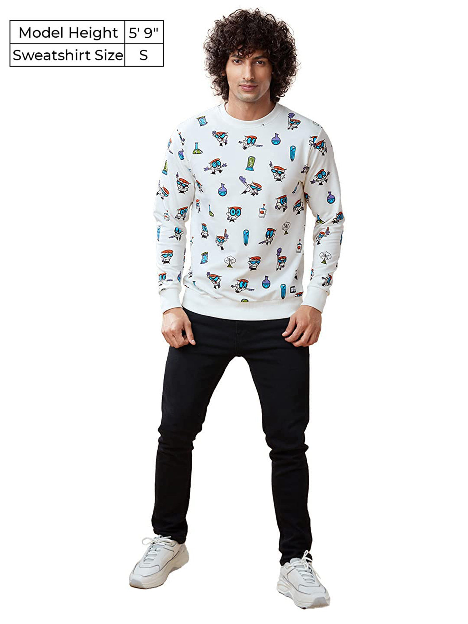 the souled store sweatshirt