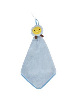 Voncasa - Hand Towel Blue