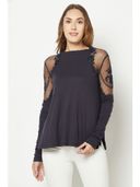Navy Blue color option, Sold out, Currently selected