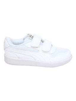 Puma - V INF White Shoes (UK 3)