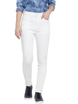 Pepe Jeans - Women White Jeans
