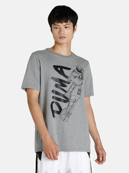 Puma - Dylan Short Sleeves Men's T-shirt