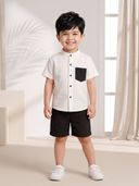 Black color option, Currently selected
