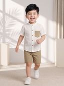 Brown color option, Currently selected