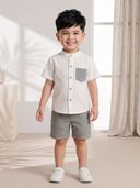 Grey color option, Currently selected