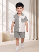 Grey color option, Currently selected