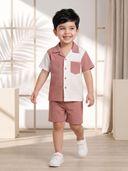 Pink color option, Currently selected