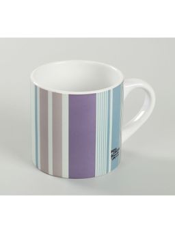 India Circus by Krsnaa Mehta - Multi-Color Lined Atrophy Espresso Mug