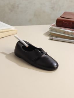 De Maison Decor - Sole Black Ashtray