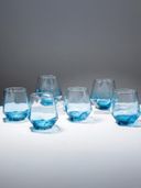 Blue color option, Currently selected