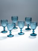 Blue color option, Currently selected