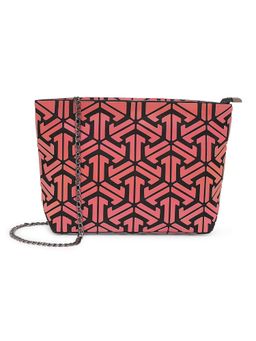 Baomi - Luminous Range Reflective Red Color Soft Case One Size Slingbag - 2901181027153