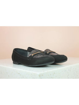Inc.5 - Black Loafers