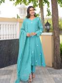 Teal color option