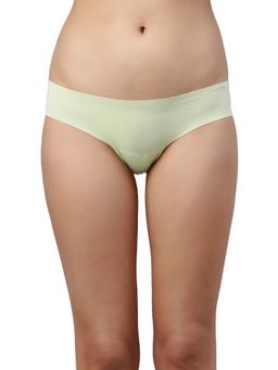 Enamor - Modern Starter Low Waist Bikini Panty No Visible Lines Sweat Wicking Free Cut PB40