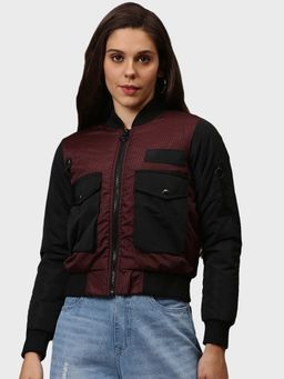 Campus Sutra - Multi-color Checks Jacket