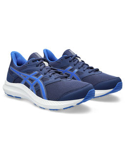 ASICS - JOLT 4 Men Navy Blue Running Shoes