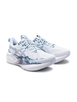 ASICS - NOVABLAST 5 Men White Running Shoes