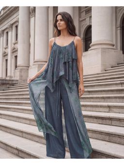 DaKauz - Shibori Style Top