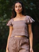 Taupe color option, Sold out, Currently selected