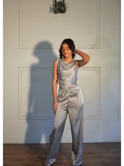 Make believe by Ritika - Cristina Grey Cowl Top