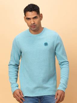 Being Human - Garments Men's Crew Neck Green T-Shirt