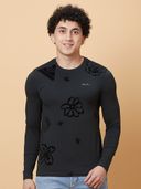 Charcoal color option, Currently selected