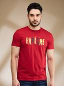 Red color option, Currently selected
