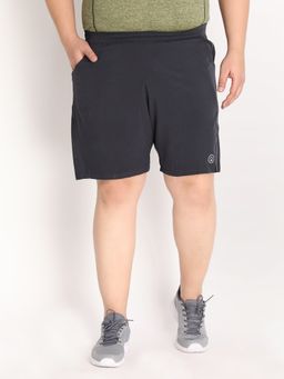 CHKOKKO - Men Sports Workout Gym Shorts Basketball In Black