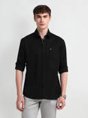 Black color option, Currently selected