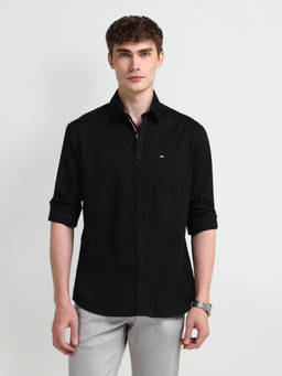 Arrow Sports - Men Black Shirt