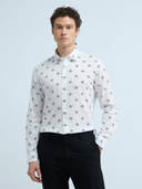 White color option