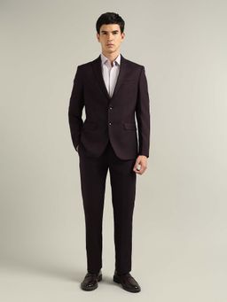 Arrow - Mens Italian Elegance Dobby Suit Set