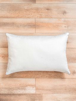 Ddecor Live Beautiful - Bed Elements Collection Plain And Textures White Pillow Filler