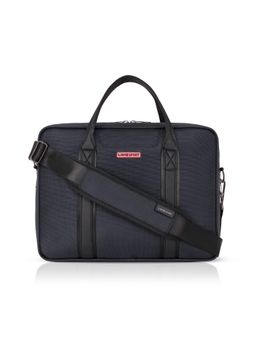 Lavie Sport - Elevate 1C Briefcase 9L |Multifunctional Laptop Bag (Black) (Medium)