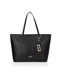 Lavie Luxe - Women's Duo Sherry X-Large Pro Tote Bag-Black (XL)