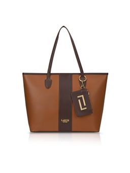 Lavie Luxe - Women's Duo Sherry X-Large Pro Tote Bag-Tan (XL)