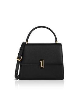 Lavie Luxe - Women's Duo Ipsy Sling Bag-Black (Medium)