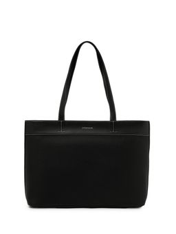 MIRAGGIO - Black Meadow 14 Inch Laptop Tote Bag (Large)