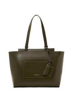 MIRAGGIO - Olive Jennifer 14 Inch Laptop Tote Bag (Large)