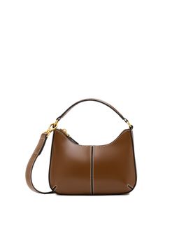 MIRAGGIO - Brown Lily Crossbody Sling Bag (Small)