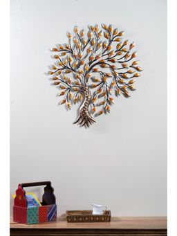 Vedas - Peach Tree Wall Decor