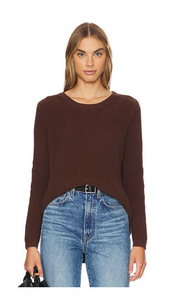 525 - Emma Shaker Sweater