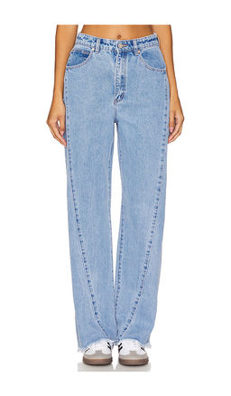 Abrand - Carrie Straight Leg