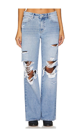 Abrand - 99 Baggy Wide Leg