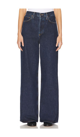 AGOLDE - Dame High Rise Wide Leg